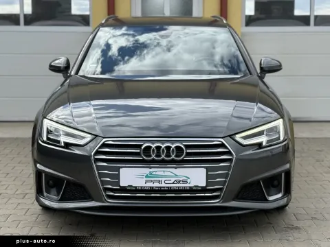 Audi A4 — poza 2