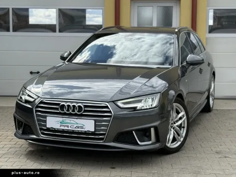 Audi A4 — poza 3