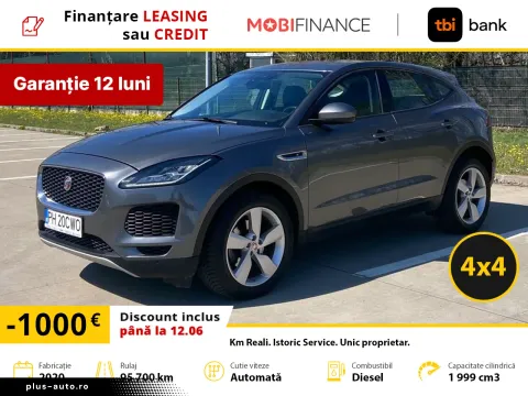 Jaguar E-Pace