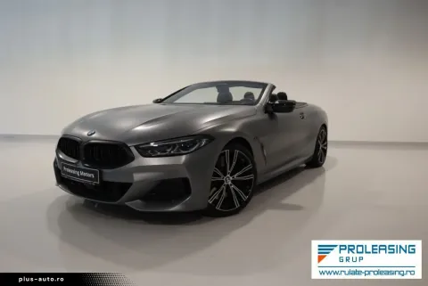 BMW Seria 8