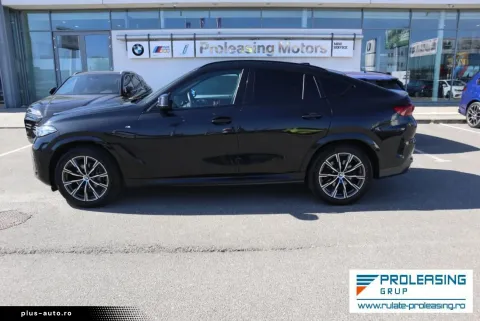 BMW X6 — poza 3