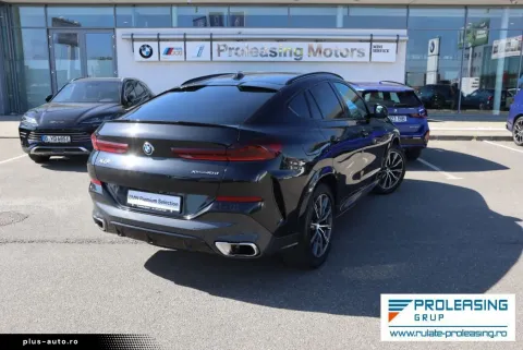 BMW X6 — poza 2