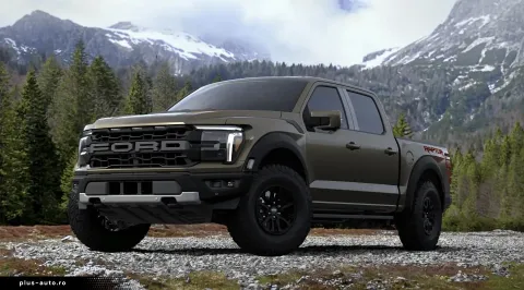 Ford F 100