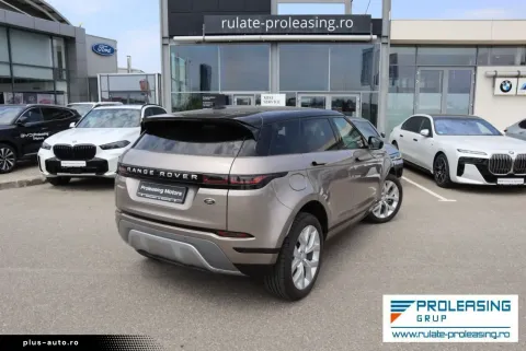 Land Rover Range Rover Evoque — poza 2