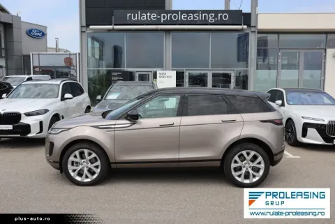 Land Rover Range Rover Evoque — poza 3