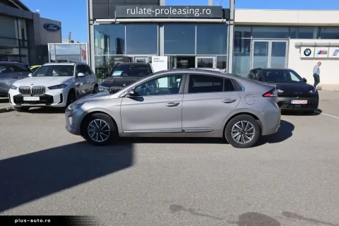 Hyundai Ioniq — poza 3