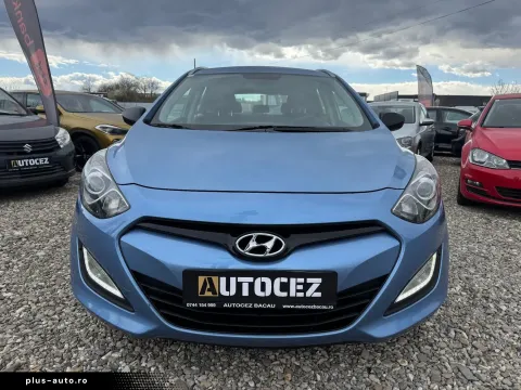 Hyundai I30 — poza 2