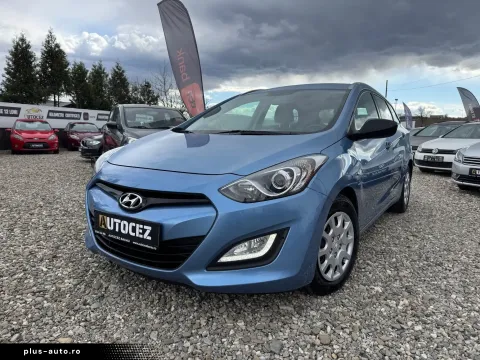 Hyundai I30 — poza 3