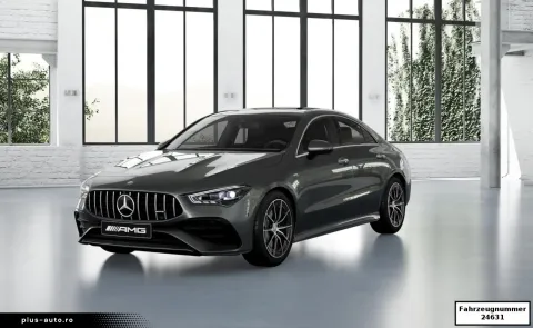 Mercedes-Benz Cla 35 Amg