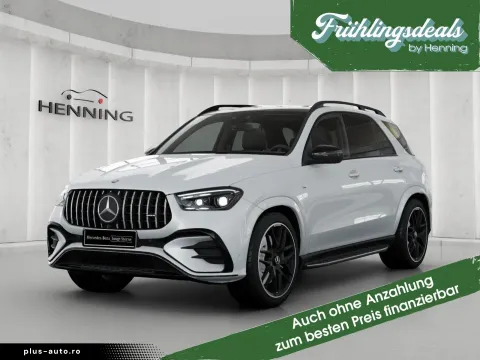 Mercedes-Benz Gle 53 Amg — poza 2