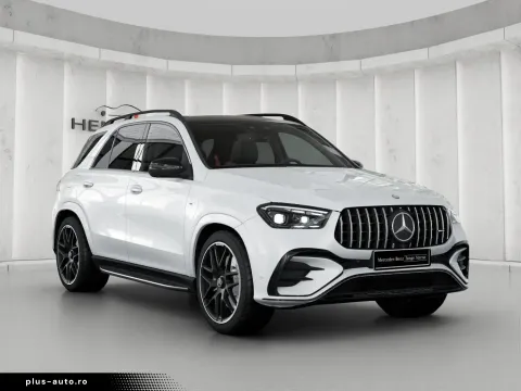 Mercedes-Benz Gle 53 Amg