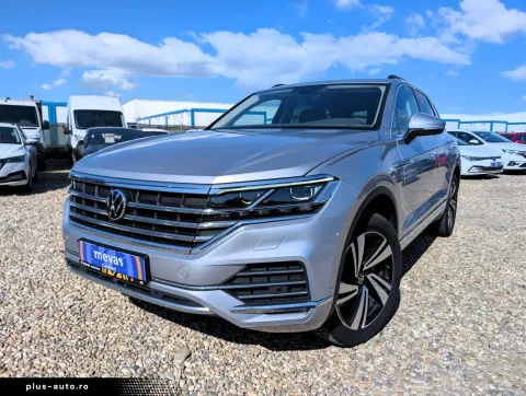 Volkswagen Touareg — poza 2