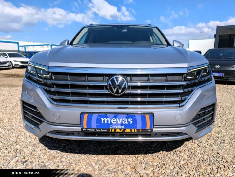 Volkswagen Touareg — poza 3
