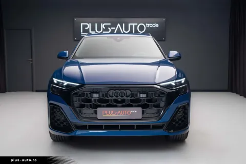 Audi Q8 — poza 3