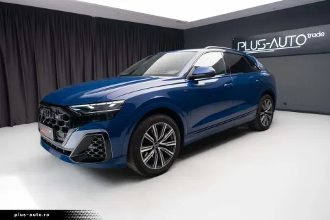 Audi Q8 — poza 2