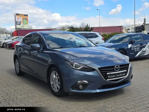 Mazda 3 — poza 3
