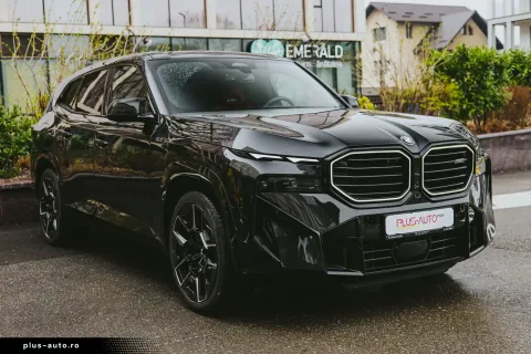 BMW Xm
