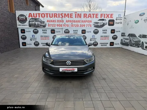 Volkswagen Passat — poza 2