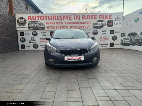 Kia Cee'd / Ceed — poza 2