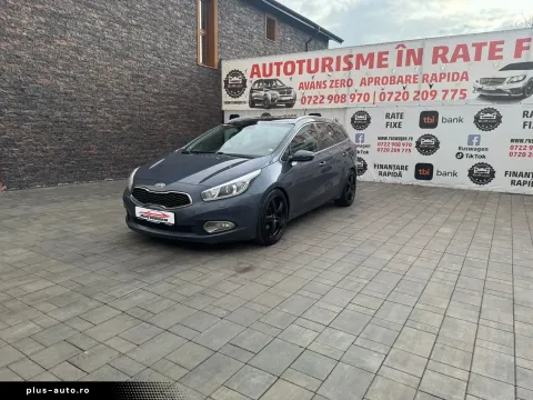 Kia Cee'd / Ceed