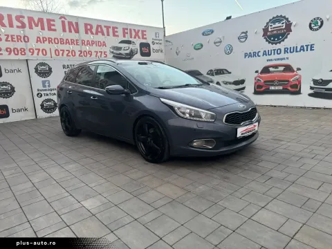 Kia Cee'd / Ceed — poza 3