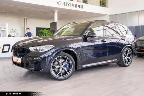 BMW X5 — poza 3