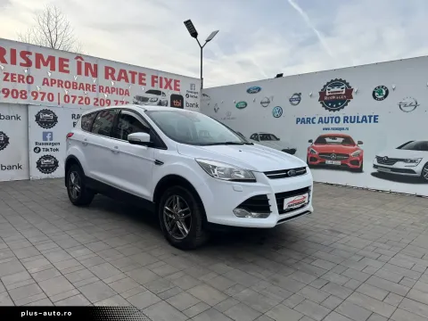Ford Kuga — poza 2