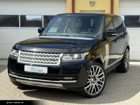 Land Rover Range Rover — poza 3