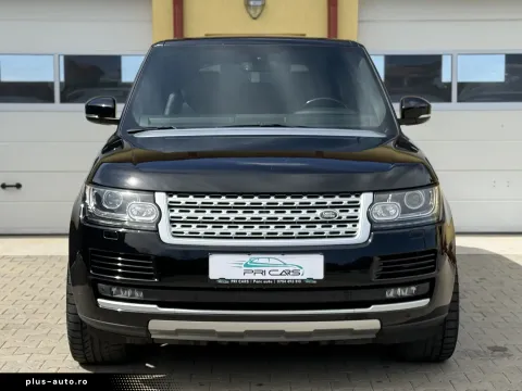 Land Rover Range Rover — poza 2