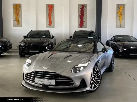 Aston Martin Db12