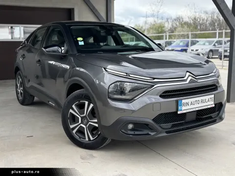 Citroën C4 — poza 3