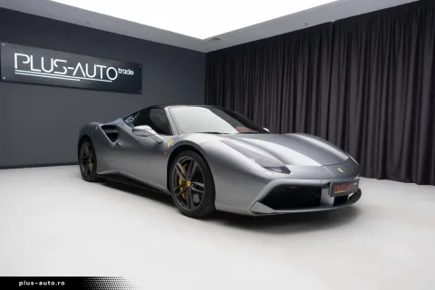 Ferrari 488 Gtb