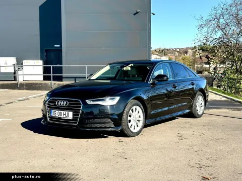 Audi A6 — poza 2