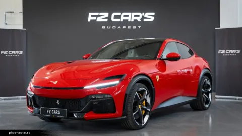 Ferrari Purosangue