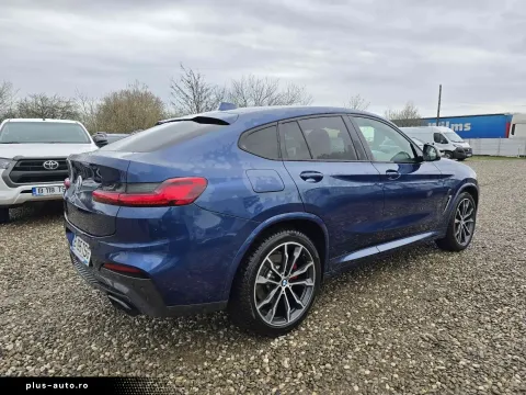 BMW X4 — poza 3