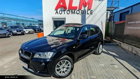 BMW X3 — poza 3