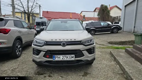 Korando Benzină 1.5 GDI – Turbo 163 CP