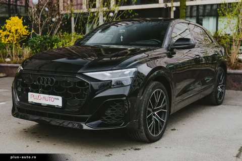 Audi Q8 — poza 3