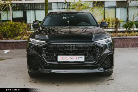 Audi Q8 — poza 2