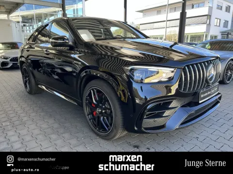 Mercedes-Benz Gle 63 Amg — poza 3