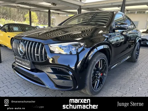 Mercedes-Benz Gle 63 Amg