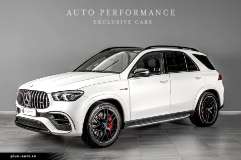 Mercedes-Benz Gle 63 Amg