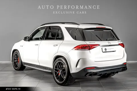 Mercedes-Benz Gle 63 Amg — poza 2