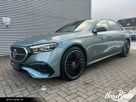 Mercedes-Benz E 400