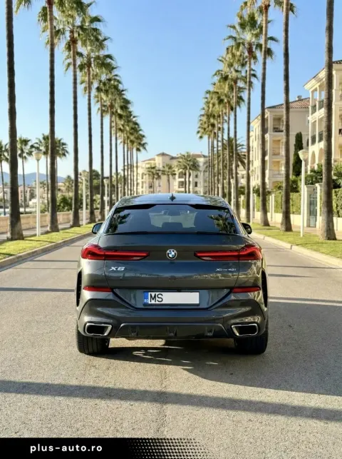 BMW X6 — poza 3