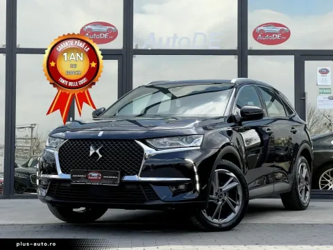 DS Automobiles DS 7 Crossback