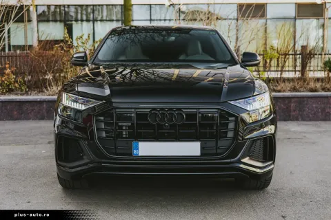 Audi Q8 — poza 2