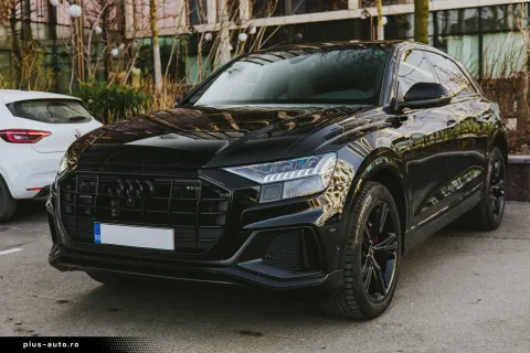 Audi Q8 — poza 3