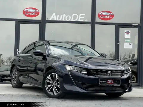 Peugeot 508 — poza 2