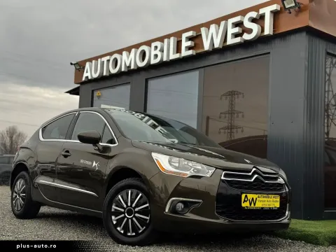 Citroën Ds4 — poza 2